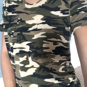 Army Shirt